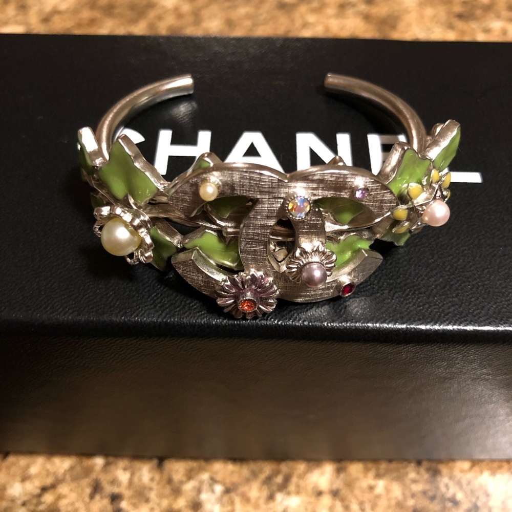 RARE Chanel Bracelet